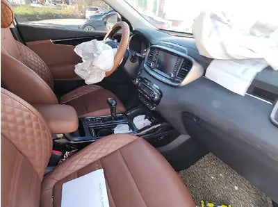 2019 Kia Sorento 130KMKNAPK81BBKA5 VIN:130KMKNAPK81BBKA5