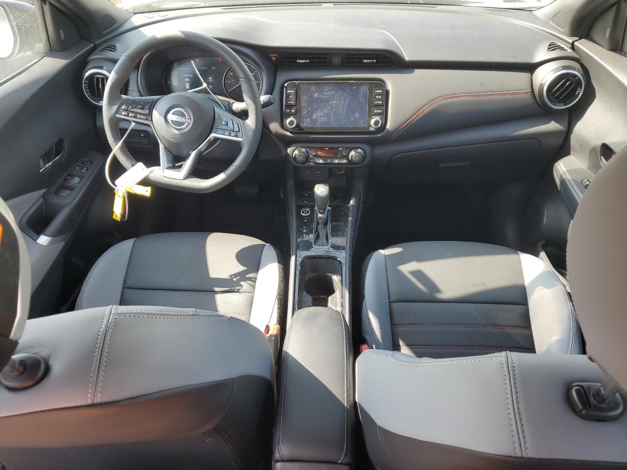 2024 NISSAN KICKS SR VIN:3N1CP5DV0RL535683