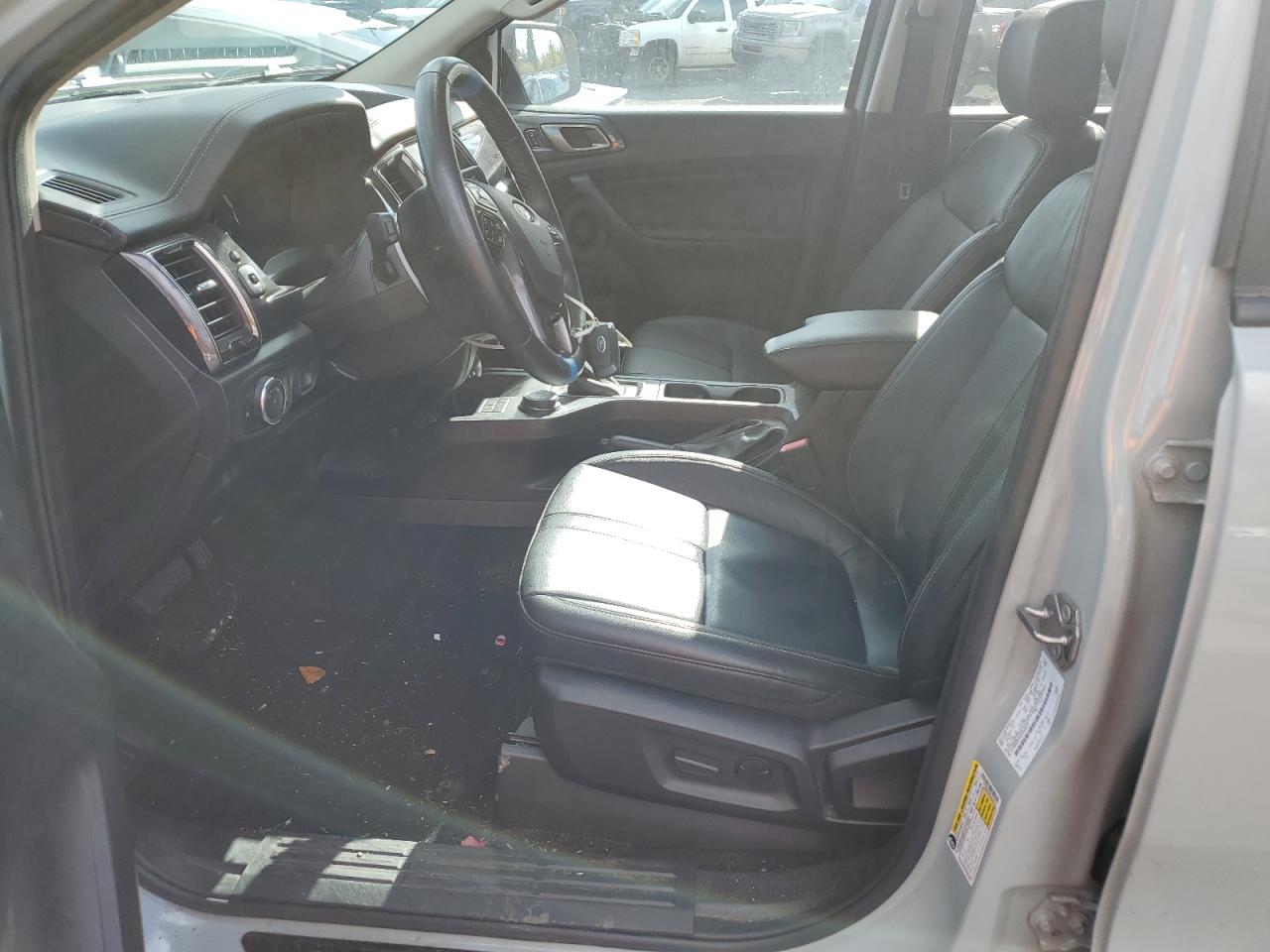 2023 FORD RANGER XL VIN:1FTER4FH4PLE29473