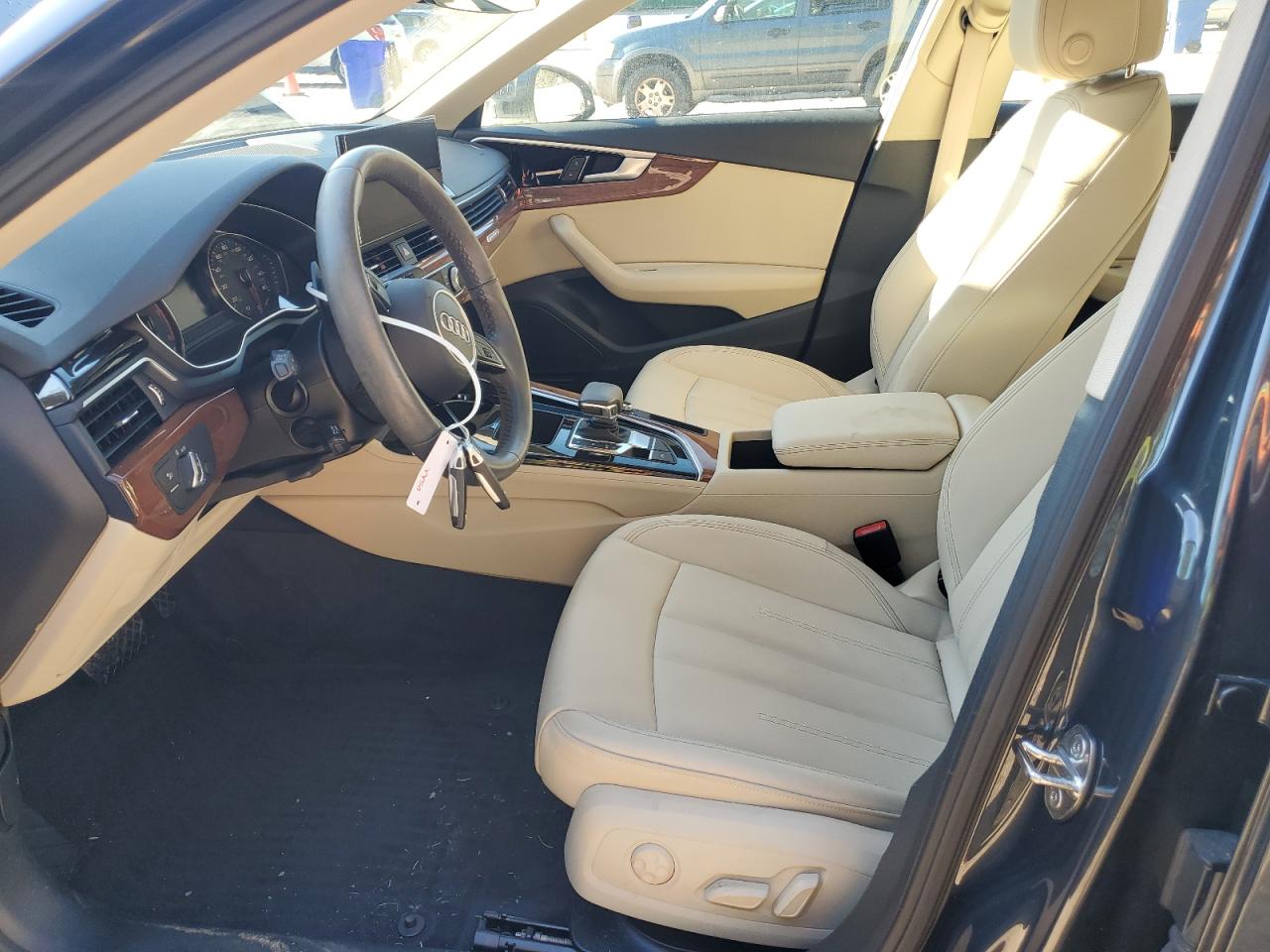 2023 AUDI A4 PREMIUM 40 VIN:WAUABAF48PN003740