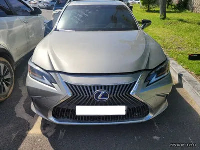 2021 Lexus ES 300 JTHBA1C18M2003186 VIN:JTHBA1C18M2003186