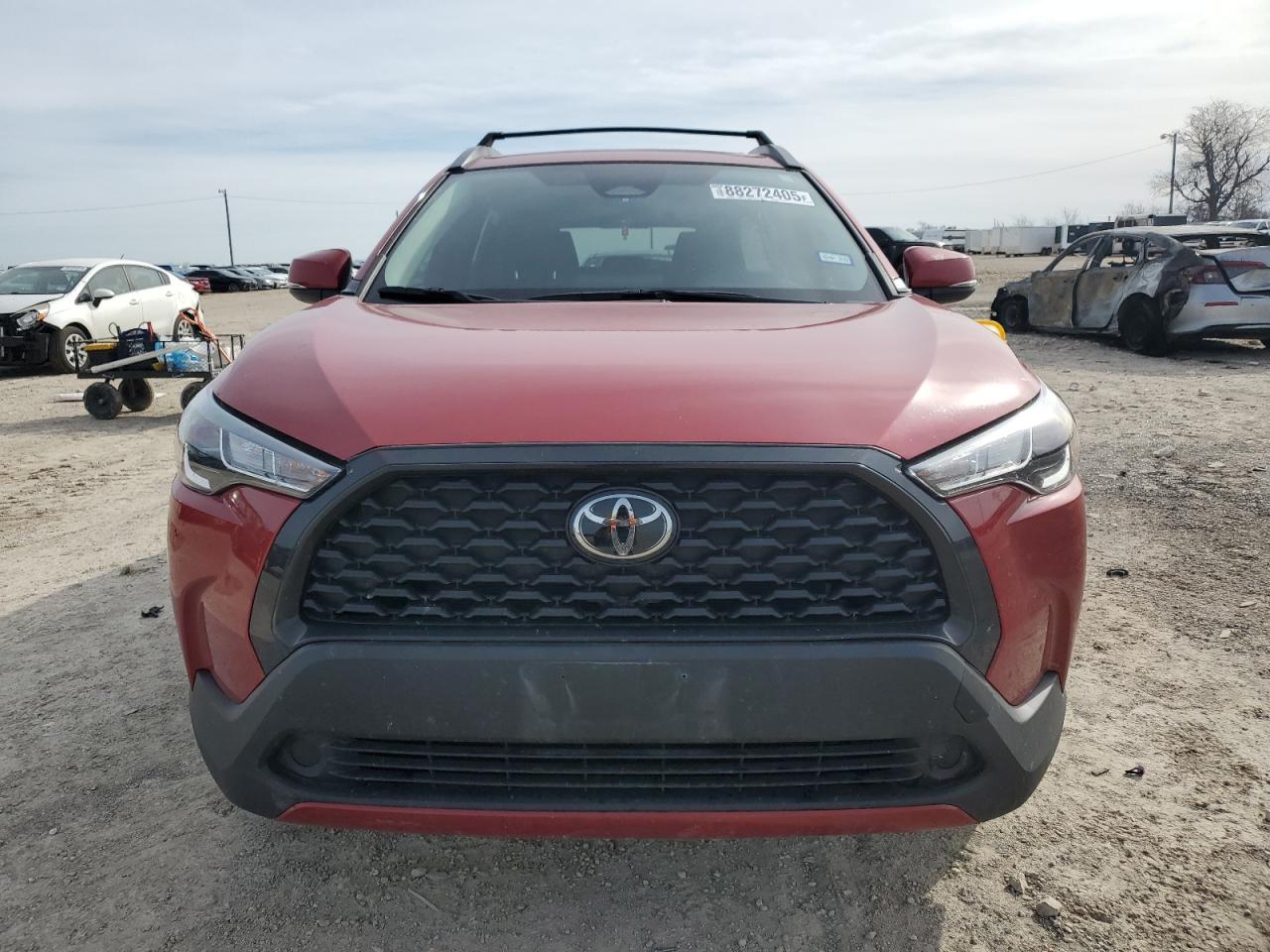 2024 TOYOTA COROLLA CROSS LE VIN:7MUBAAAG4RV088381