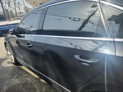 2015 Volkswagen Passat VIN: