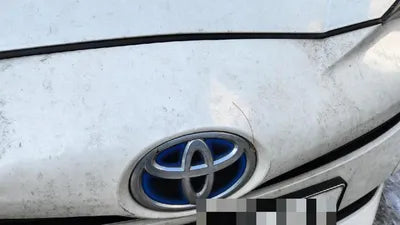 2017 Toyota Prius VIN: