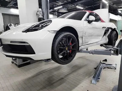 2021 Porsche Boxster VIN: