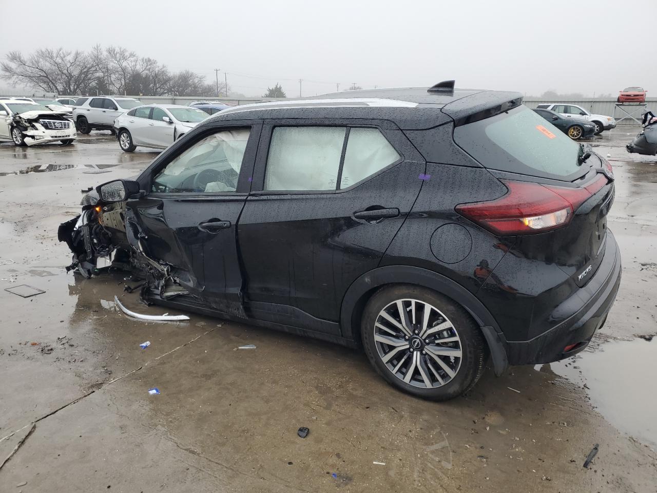 2024 NISSAN KICKS SV VIN:3N1CP5CV8RL496245