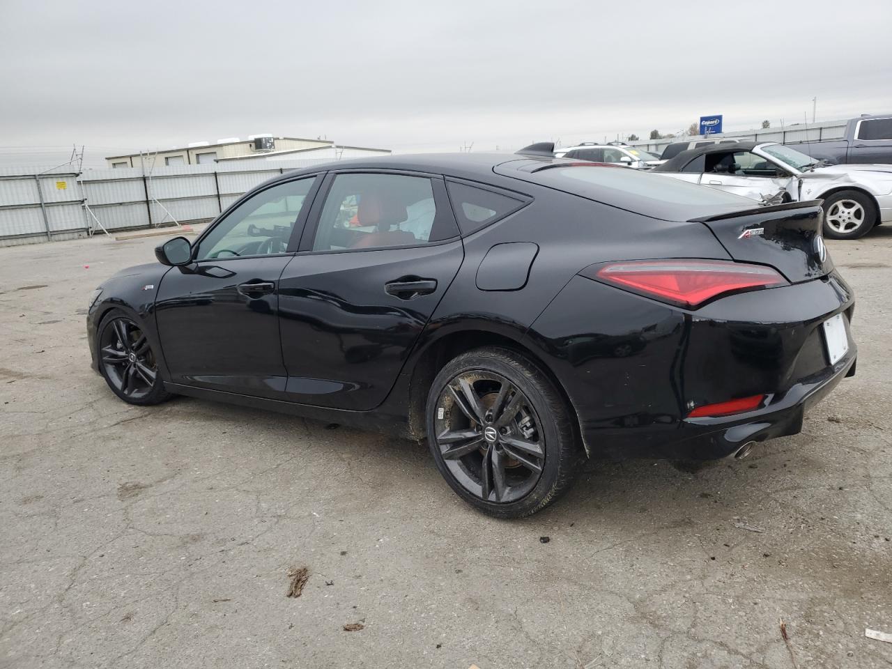 2024 ACURA INTEGRA A-SPEC VIN:19UDE4H32RA028352