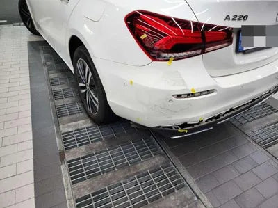 2022 Mercedes-Benz A 220 VIN: