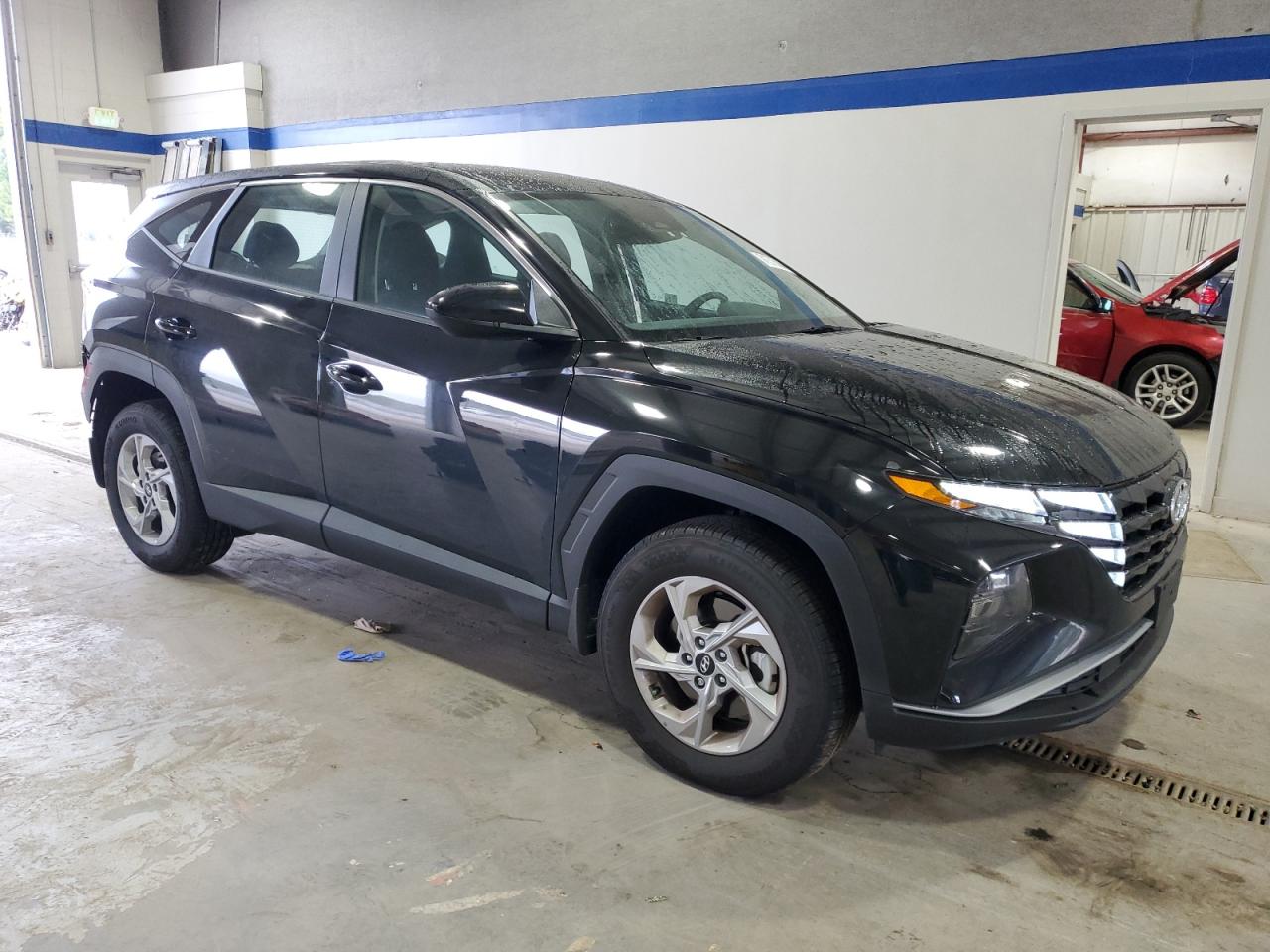 2024 HYUNDAI TUCSON SE VIN:5NMJACDE6RH404975
