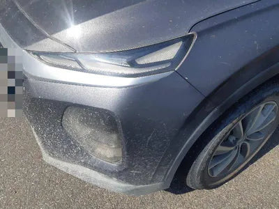 2019 Hyundai Santa FE VIN: