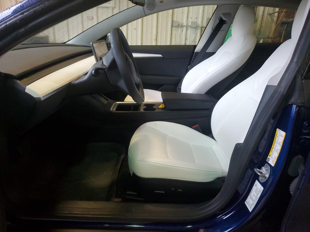 2023 TESLA MODEL 3  VIN:5YJ3E1EA4PF588163