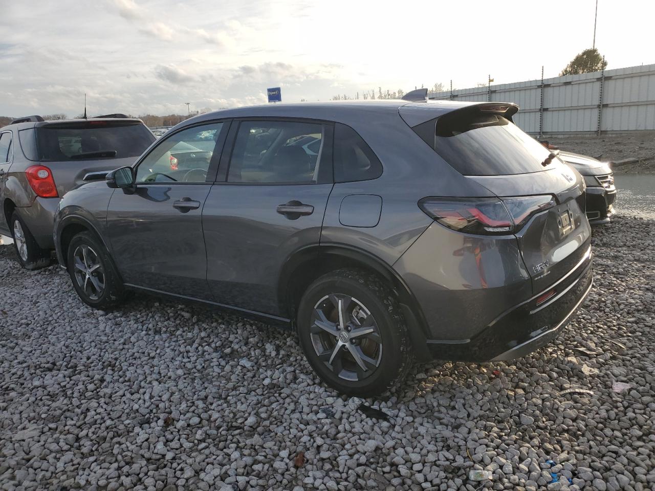 2024 HONDA HR-V EXL VIN:3CZRZ2H71RM753812