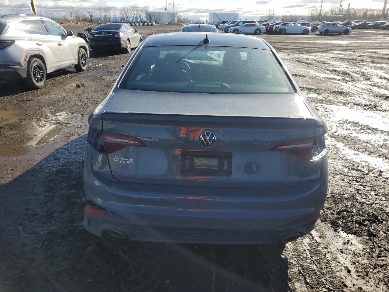 2024 VOLKSWAGEN JETTA 40TH ANNIVERSARY VIN:3VW9T7BU7RM004058