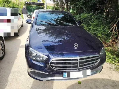 2021 Mercedes-Benz E 250 VIN: