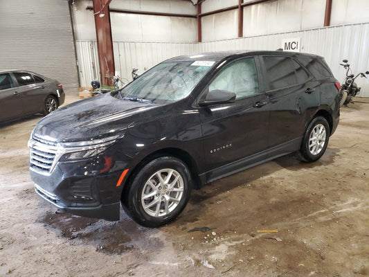 2022 CHEVROLET EQUINOX LS VIN:2GNAXHEV3N6134736