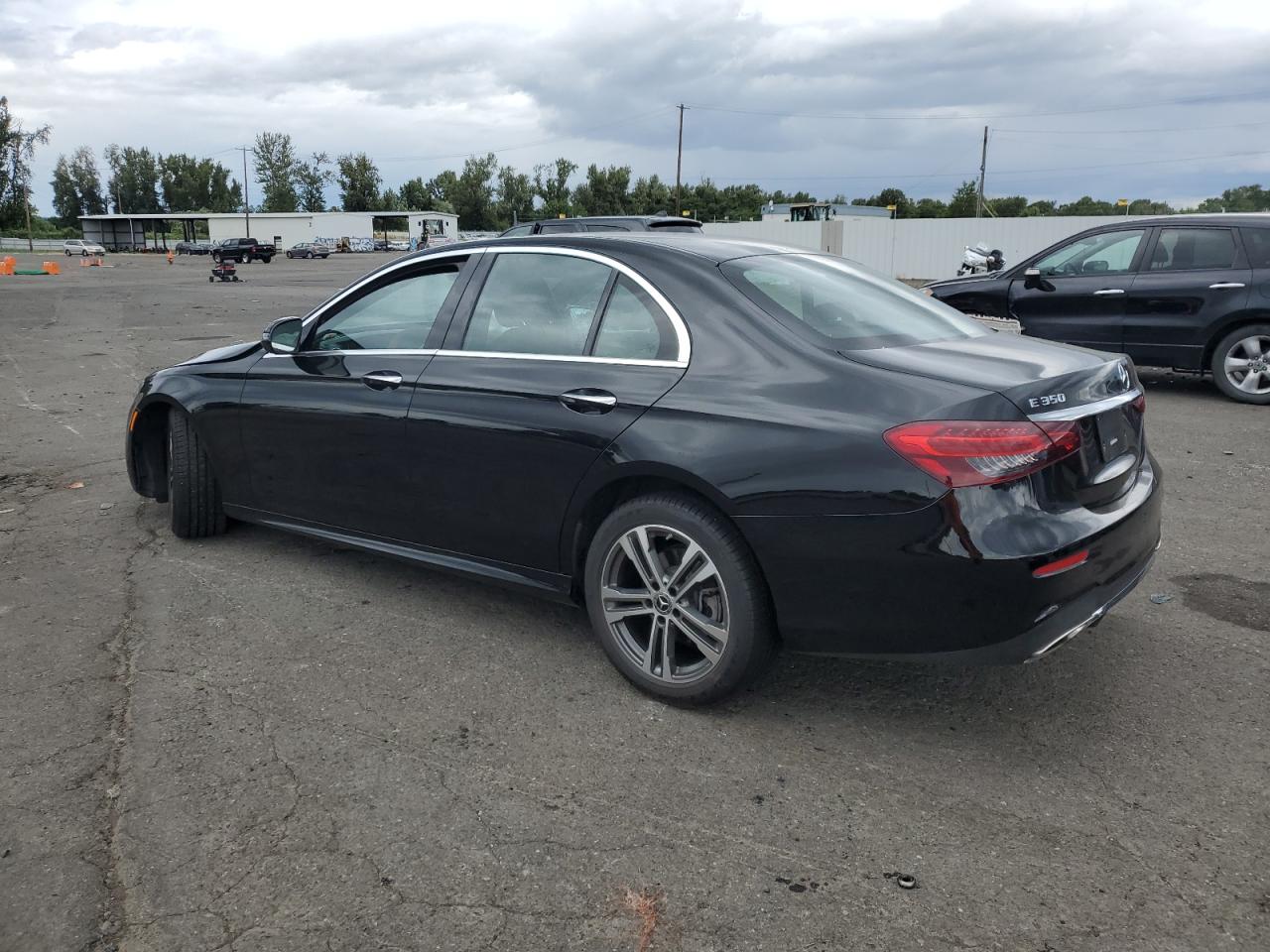 2022 MERCEDES-BENZ E 350 4MATIC VIN:W1KZF8EB8NB071205