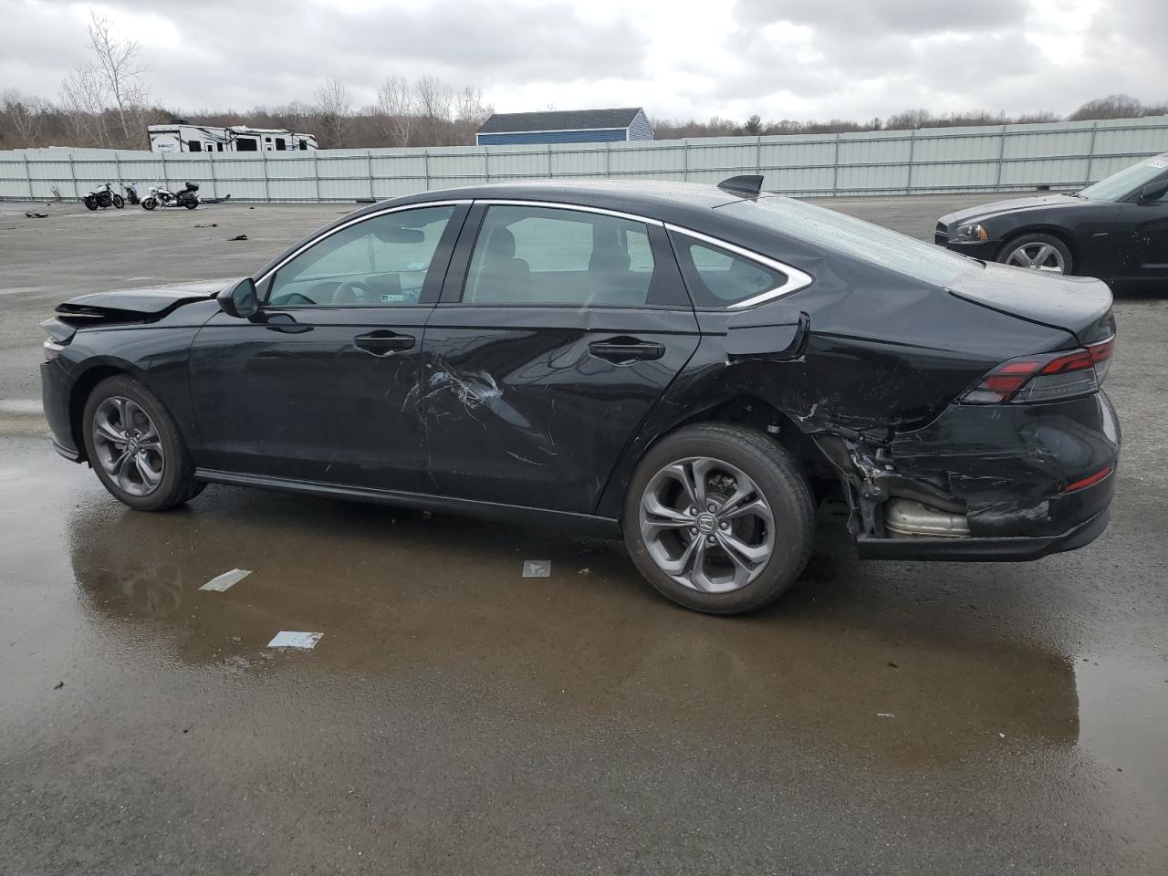 2024 HONDA ACCORD EX VIN:1HGCY1F36RA031694