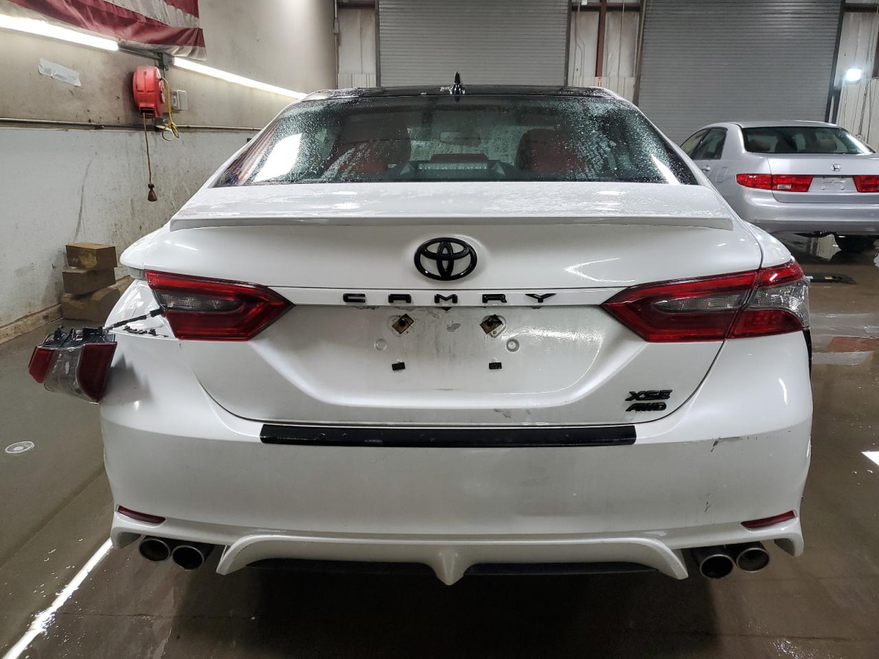 2023 TOYOTA CAMRY XSE VIN:4T1K61BK6PU078941