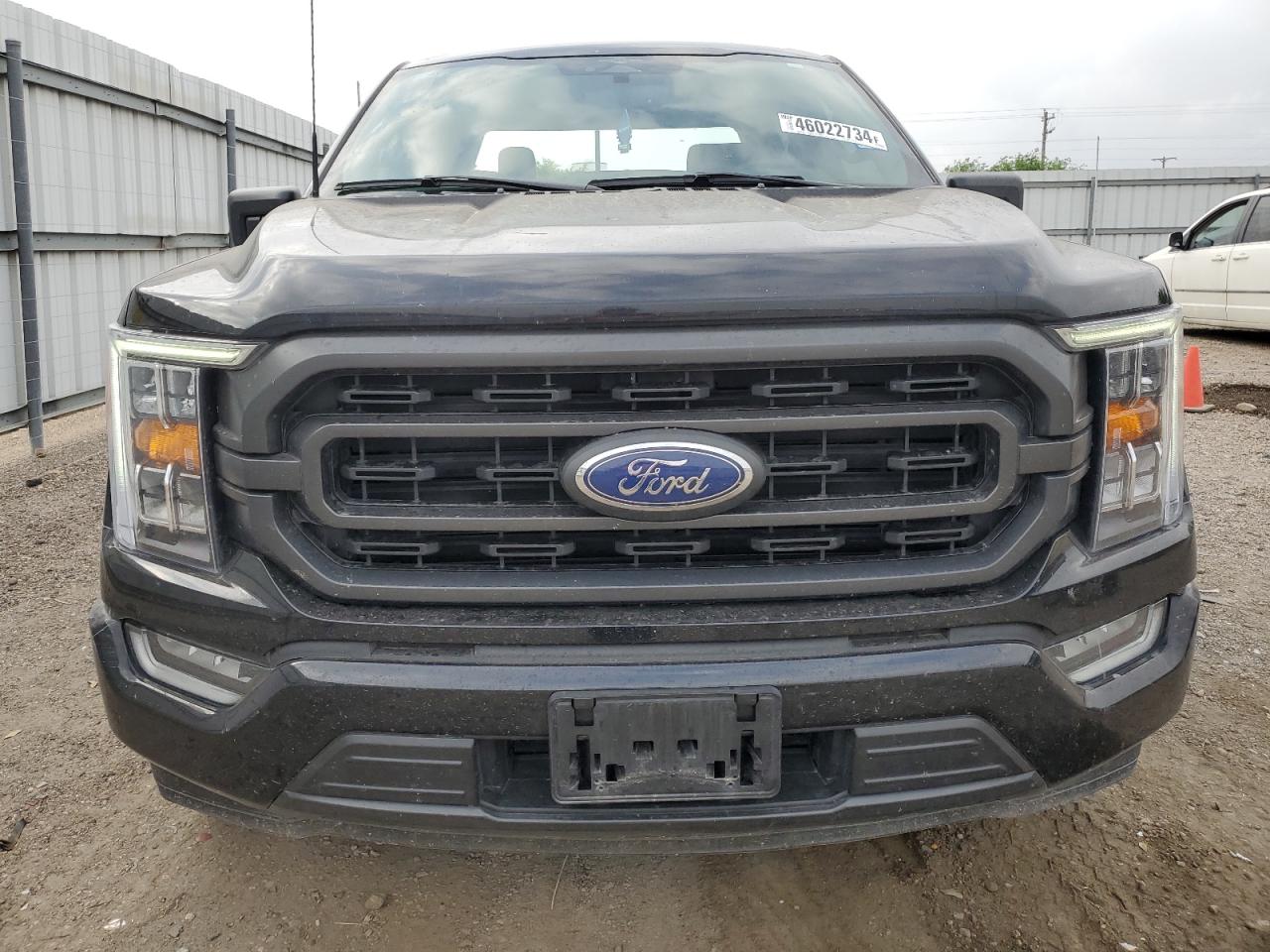 2023 FORD F150 SUPERCREW VIN:1FTEW1CP3PKD94935