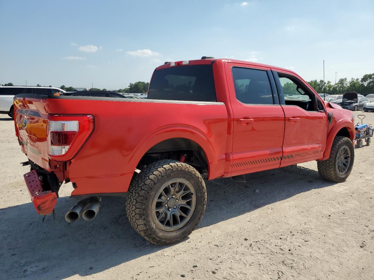 2023 FORD F150 SUPERCREW VIN:1FTFW1E56PKD10171