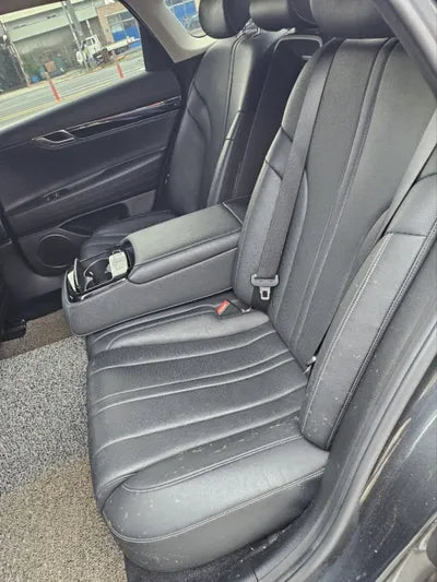 2021 Genesis G80 VIN: