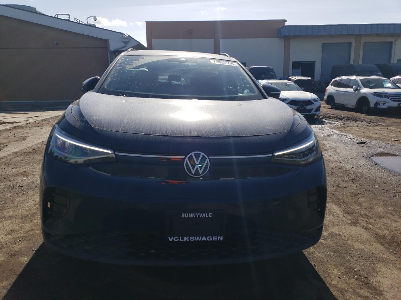 2023 VOLKSWAGEN ID.4 PRO VIN:1V2CMPE84PC008862