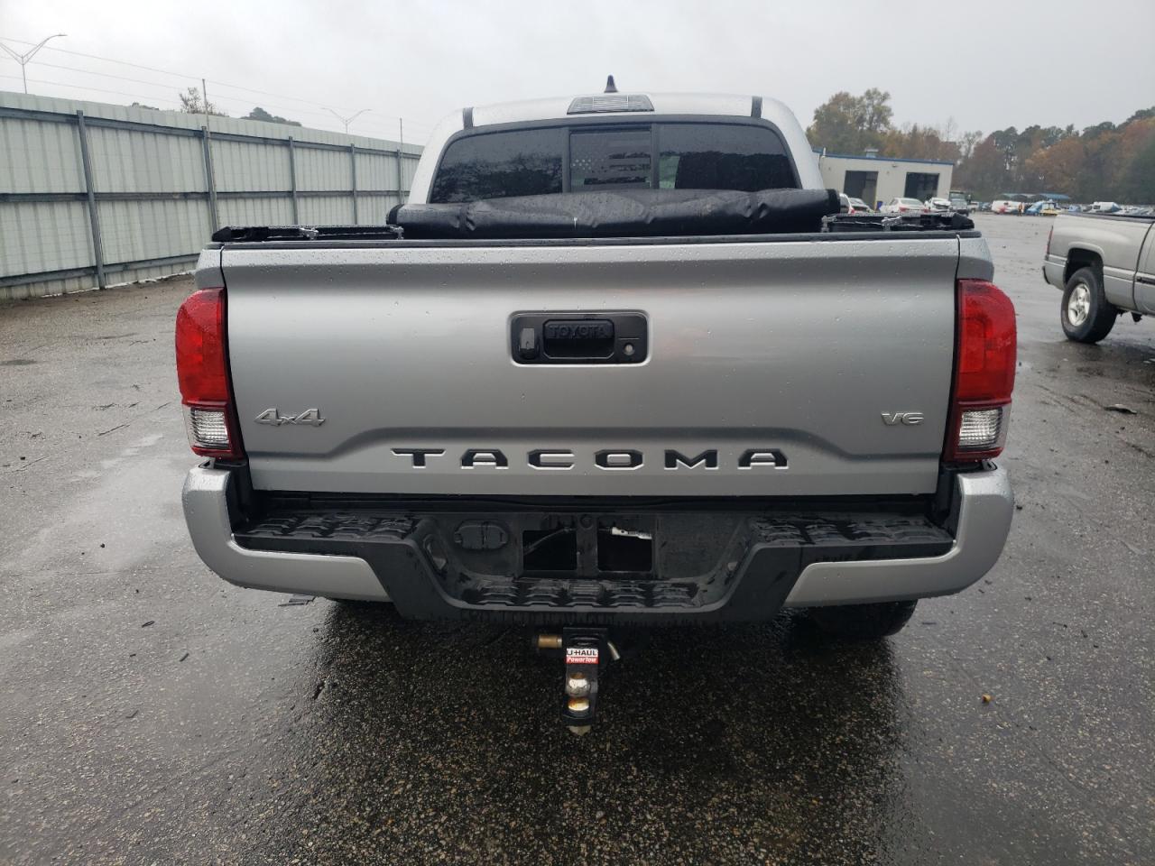 2023 TOYOTA TACOMA DOUBLE CAB VIN:3TYCZ5AN1PT160250