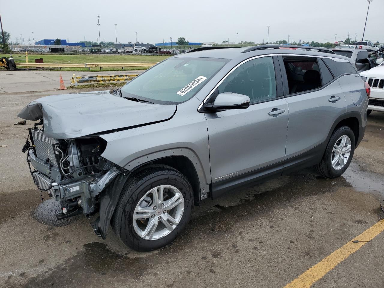 2023 GMC TERRAIN SLE VIN:3GKALTEGXPL175201