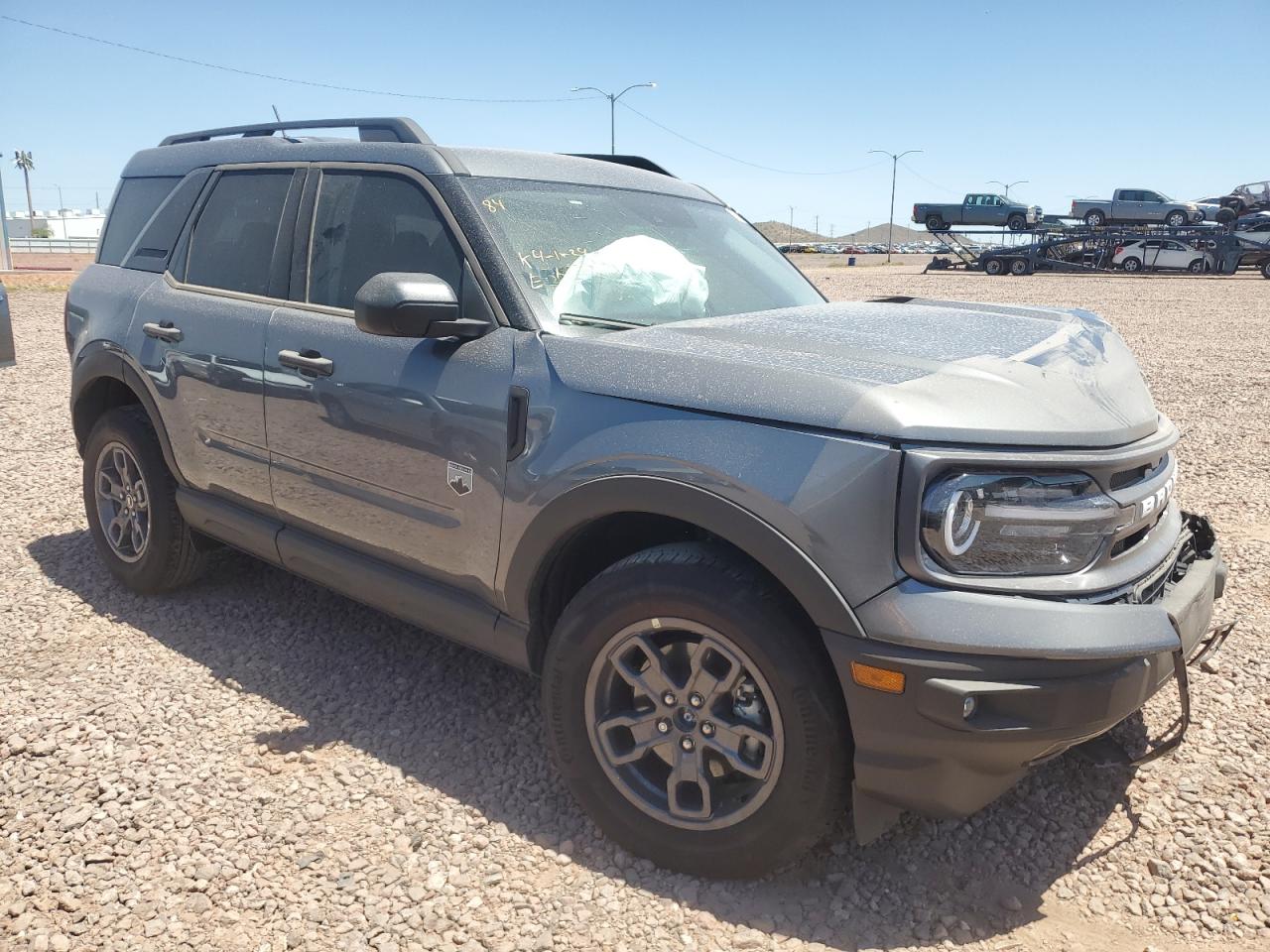 2024 FORD BRONCO SPORT BIG BEND VIN:3FMCR9B67RRE66994