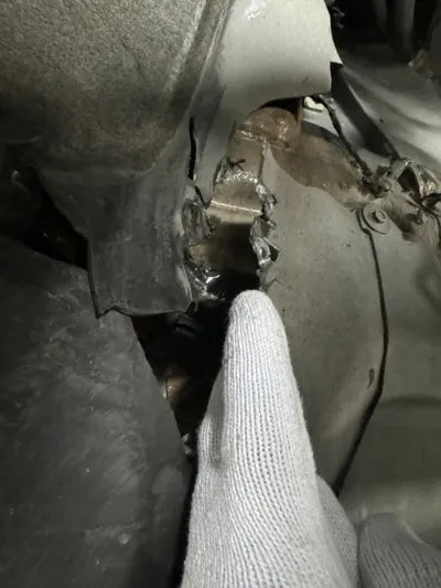 2022 BMW 550 WBA11BK08NCH95685 VIN:WBA11BK08NCH95685