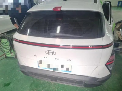 2023 Hyundai Kona VIN: