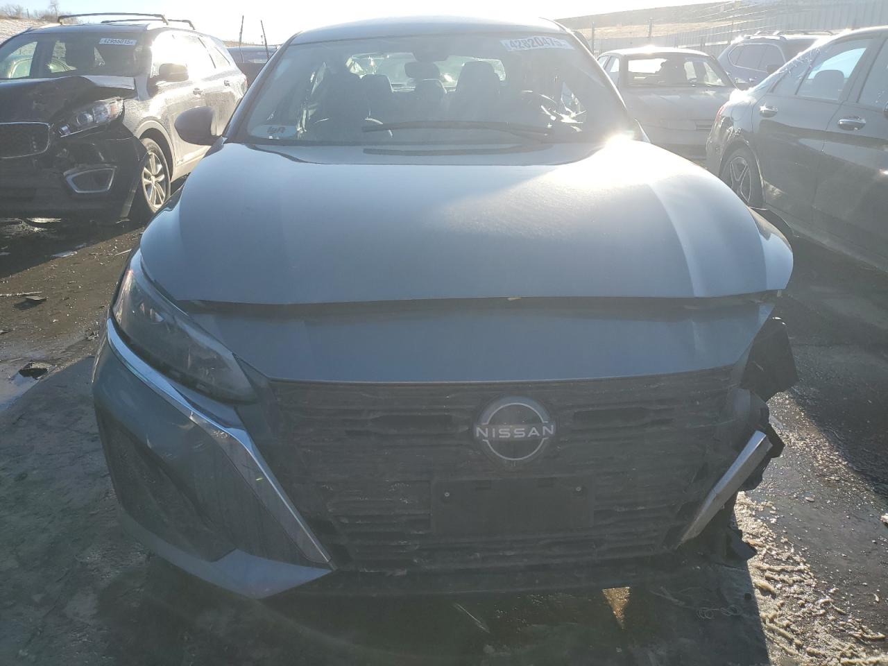 2024 NISSAN ALTIMA S VIN:1N4BL4BV9RN371762