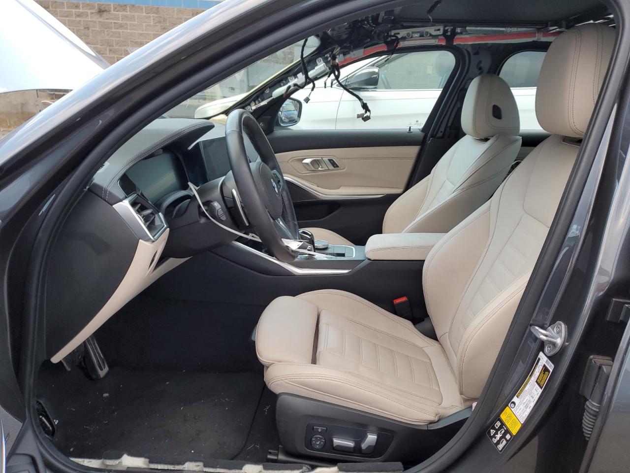 2022 BMW M340XI  VIN:3MW5U9J0XN8C56184