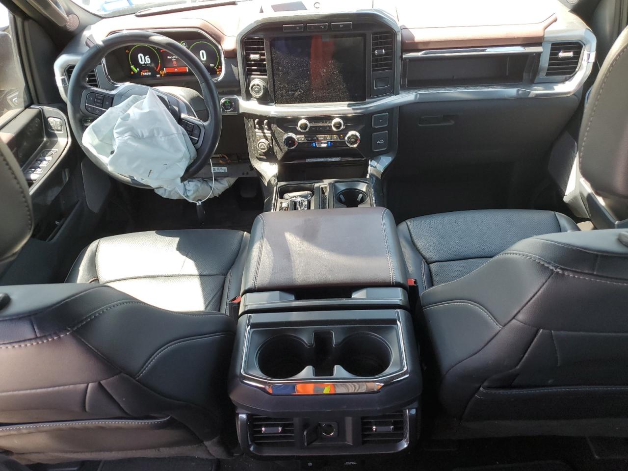 2022 FORD F150 SUPERCREW VIN:1FTFW1E81NKE78632
