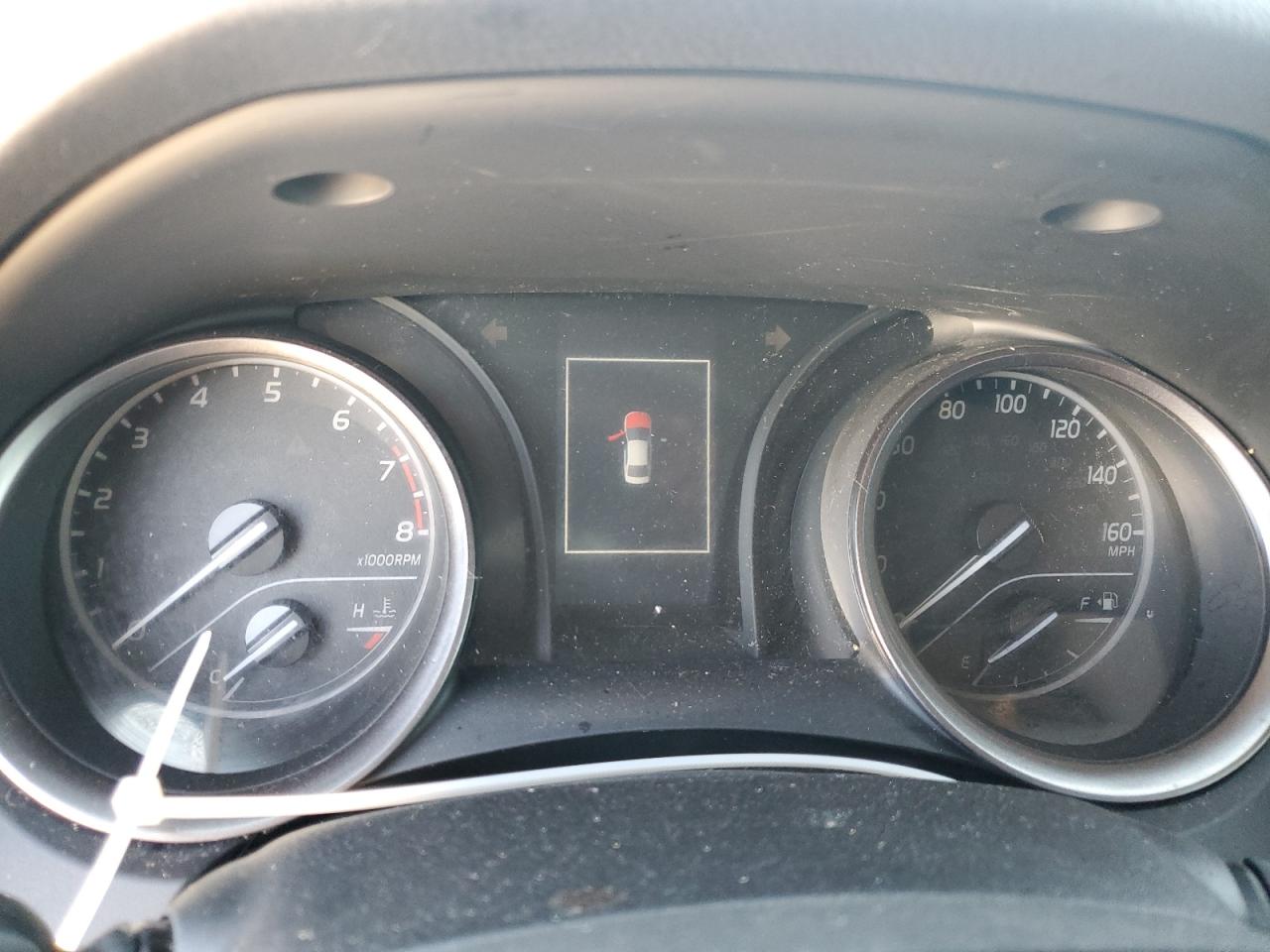 2024 TOYOTA CAMRY SE NIGHT SHADE VIN:4T1G11AK9RU858750