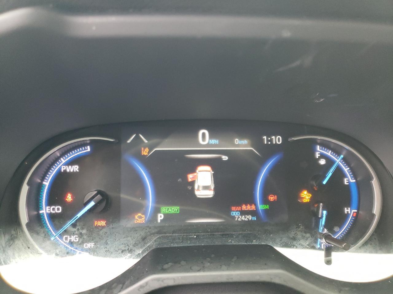 2022 TOYOTA RAV4 XSE VIN:JTME6RFV0ND520968