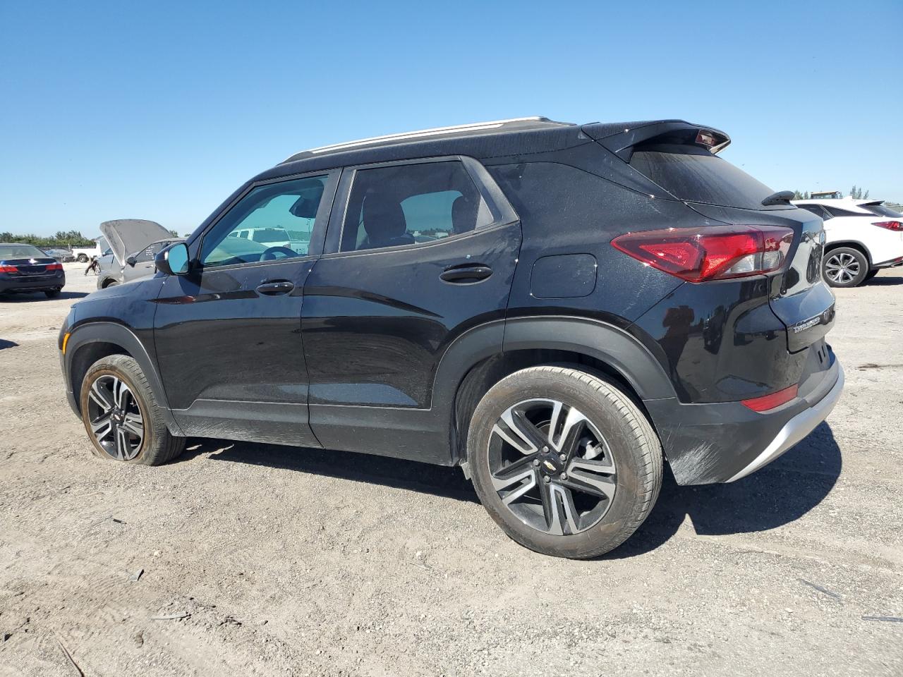 2023 CHEVROLET TRAILBLAZER LT VIN:KL79MPSL3PB173731