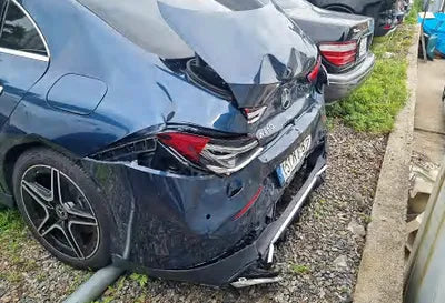 2021 Mercedes-Benz CLA 250 W1K5J4HB8MN199717 VIN:W1K5J4HB8MN199717