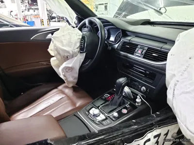 2018 Audi A6 664KMWAUZZZ4G7JN1 VIN:664KMWAUZZZ4G7JN1