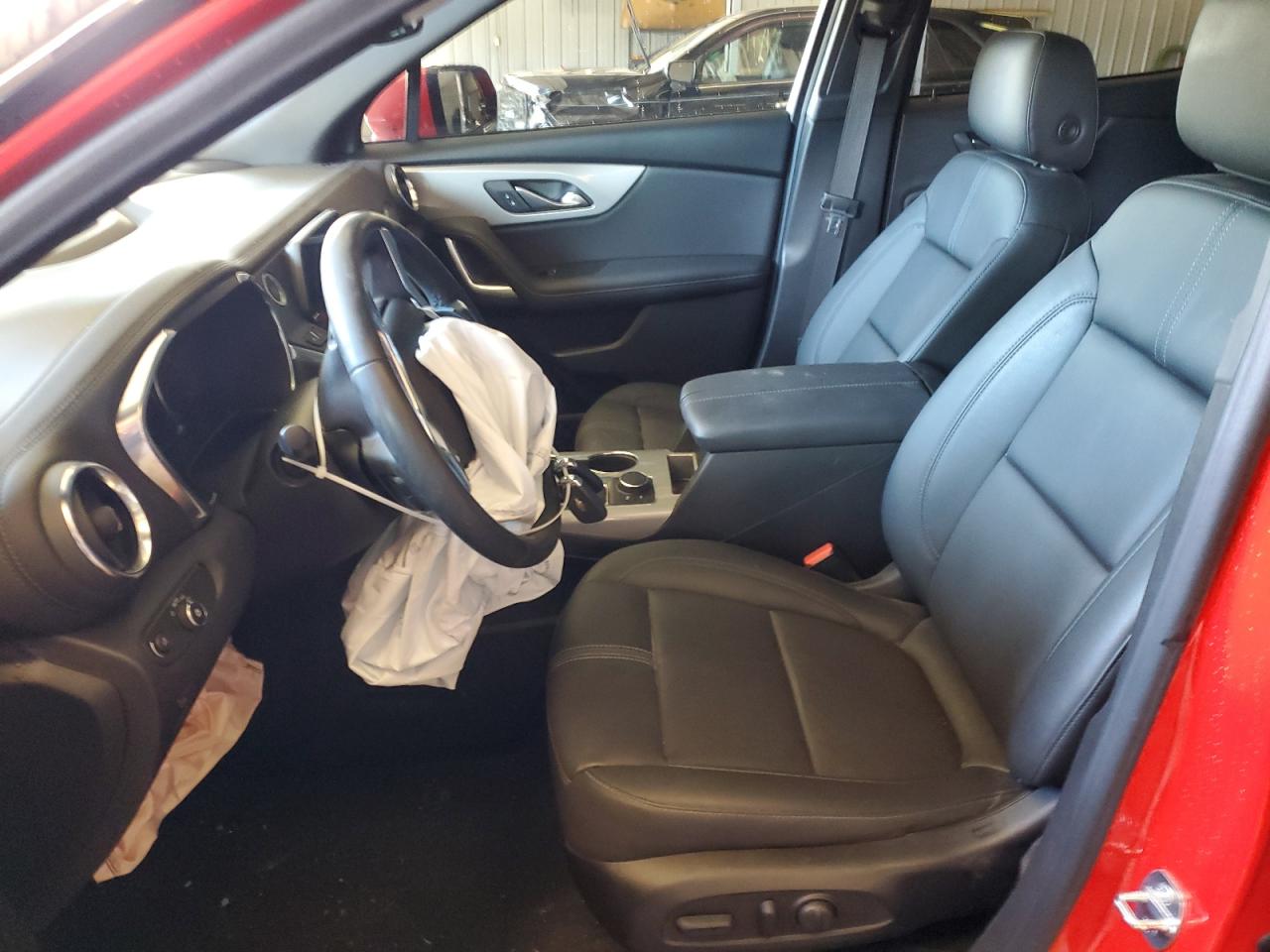 2022 CHEVROLET BLAZER 3LT VIN:3GNKBJRS2NS165536