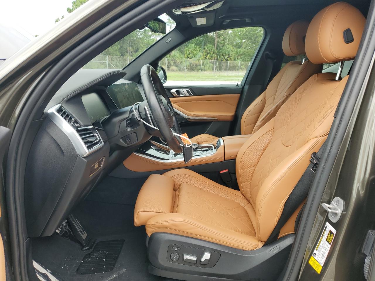 2023 BMW X5 SDRIVE 40I VIN:5UXCR4C06P9P77048