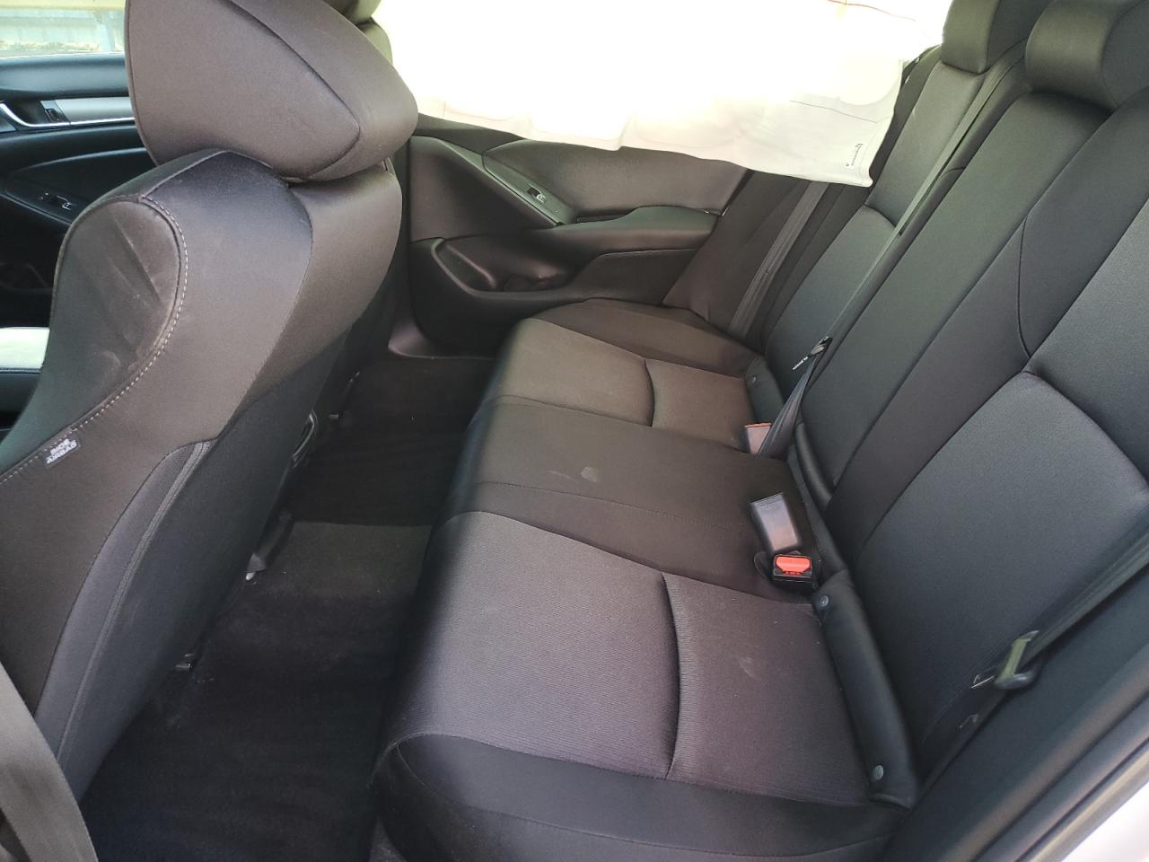 2022 HONDA ACCORD LX VIN:1HGCV1F16NA022656