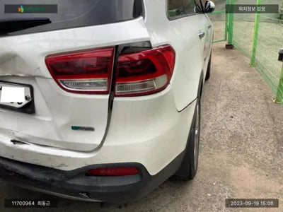 2017 Kia Sorento KNAPS81ABHA326611 VIN:KNAPS81ABHA326611