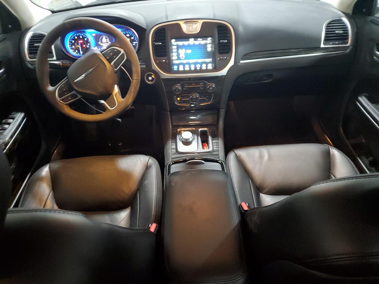 2022 CHRYSLER 300 TOURING L VIN:2B3KA53H86H178667