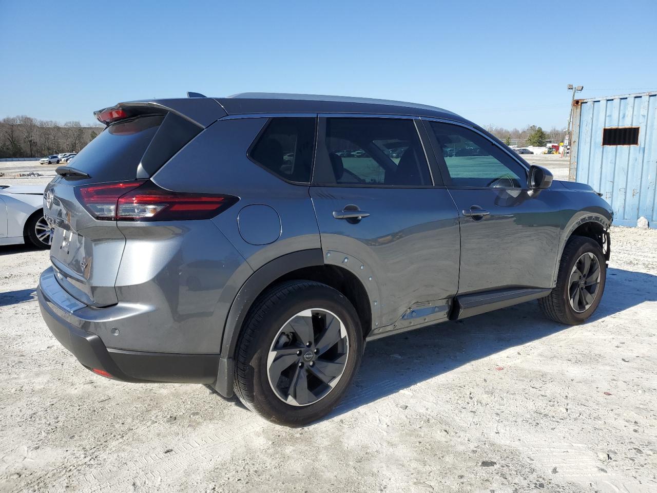 2024 NISSAN ROGUE SV VIN:5N1BT3BA5RC741601