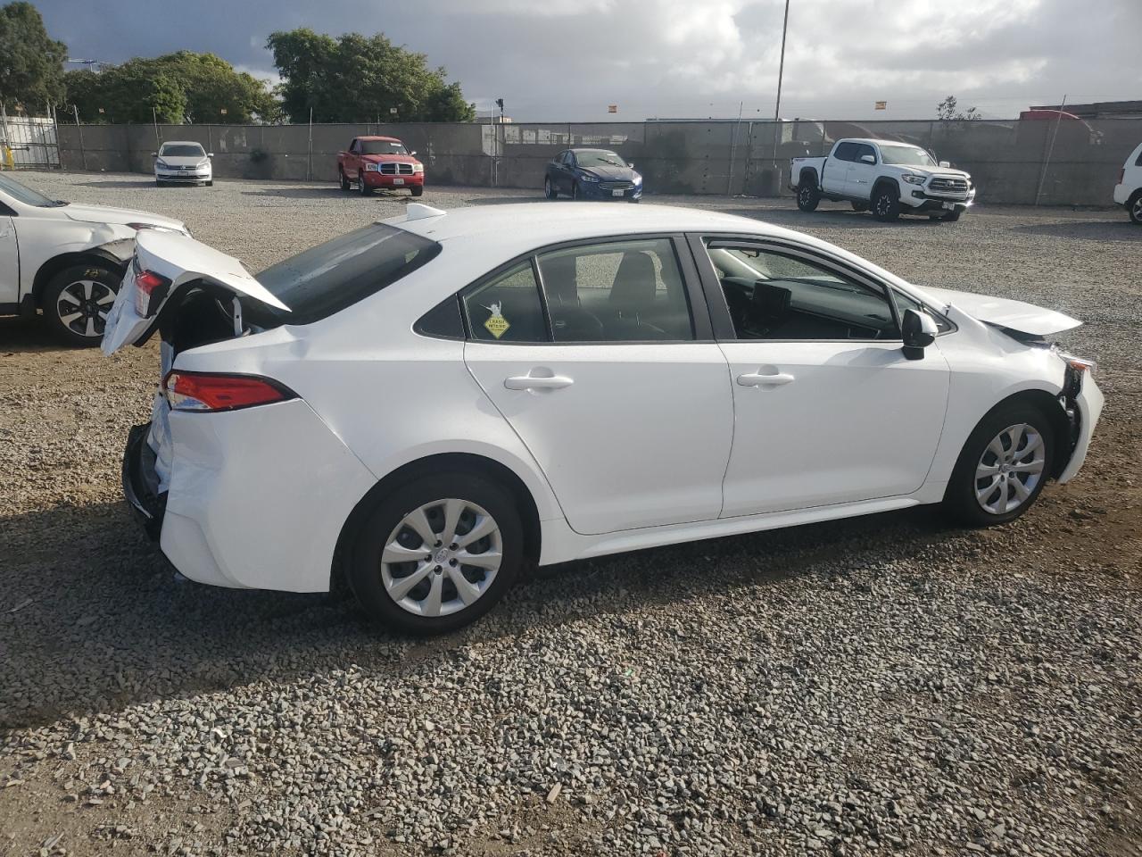 2023 TOYOTA COROLLA LE VIN:JTDB4MEE6PJ006494