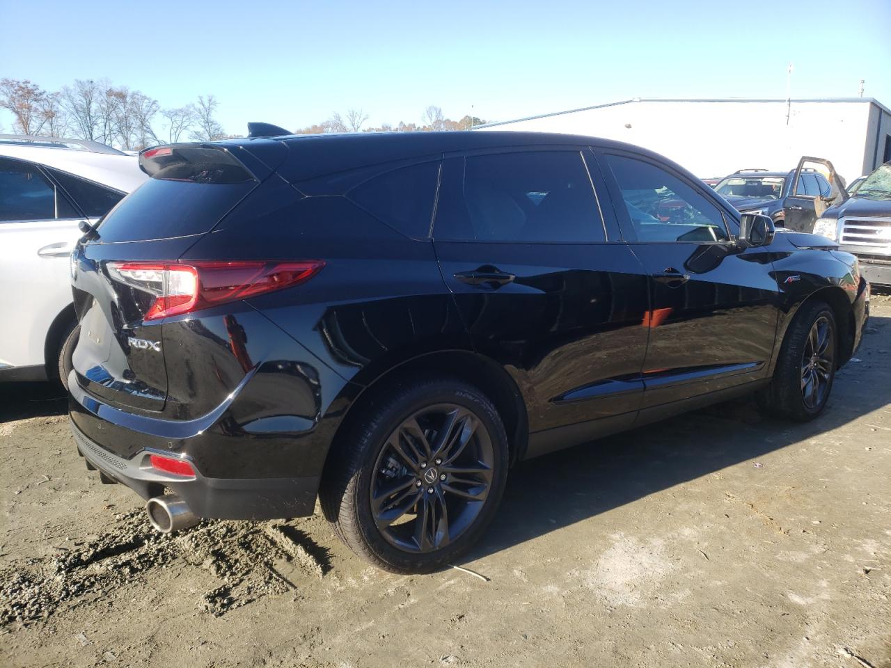 2023 ACURA RDX A-SPEC VIN:5J8TC1H6XPL002769