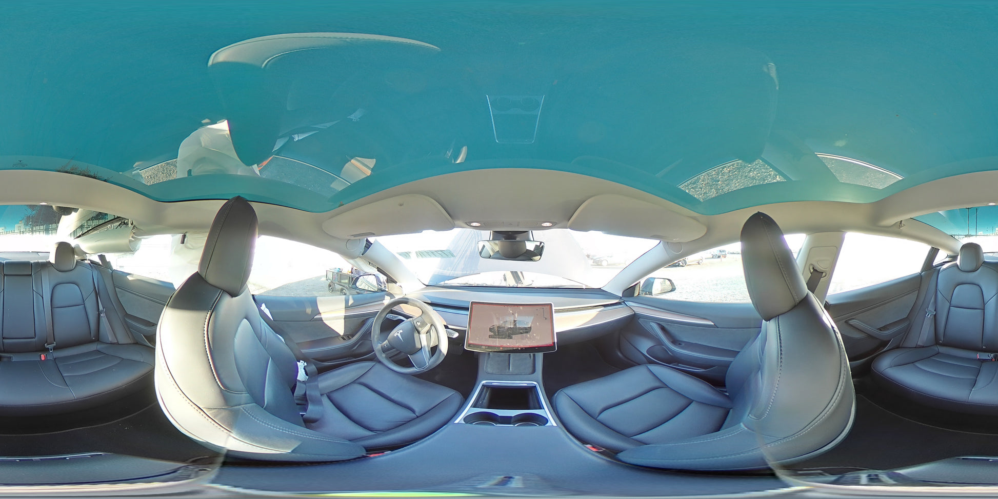 2022 TESLA MODEL 3  VIN:5YJ3E1EB5NF361750