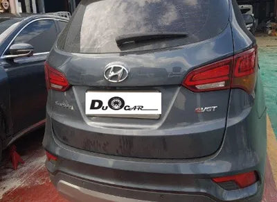 2016 Hyundai Santa FE KMHSU81UBGU633072 VIN:KMHSU81UBGU633072