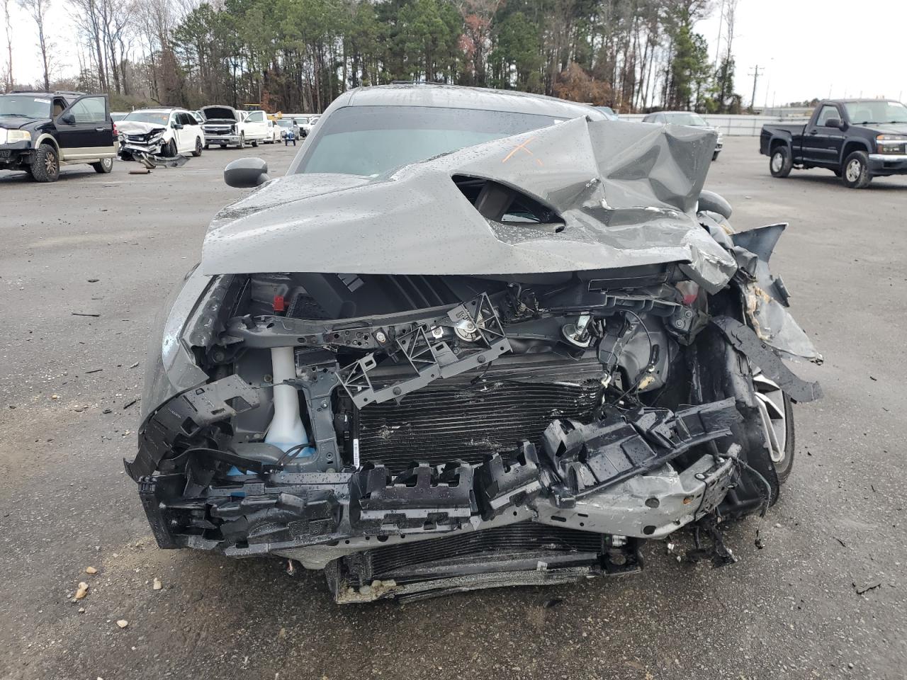 2023 DODGE CHALLENGER R/T VIN:2C3CDZBTXPH696020